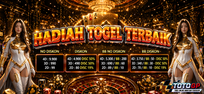HADIAH TOGEL